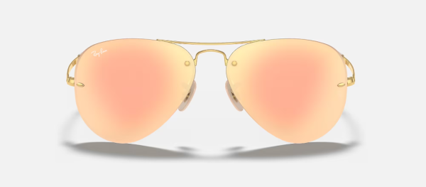 RAYBAN AVIATOR RIMLESS - Image 2