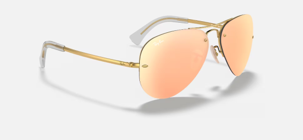 RAYBAN AVIATOR RIMLESS - Image 3