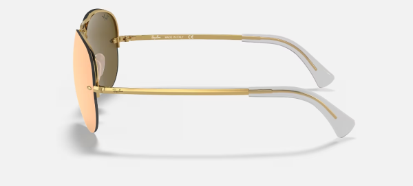 RAYBAN AVIATOR RIMLESS - Image 4