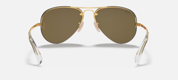 RAYBAN AVIATOR RIMLESS - Image 5