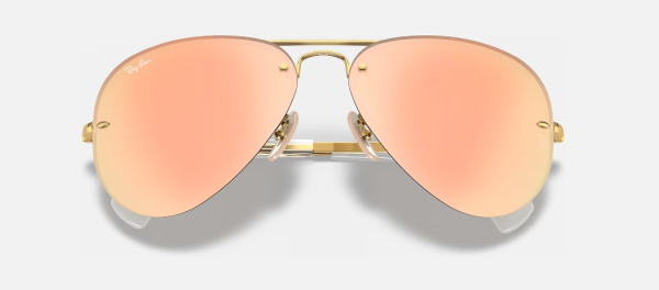 RAYBAN AVIATOR RIMLESS - Image 6