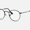 RAYBAN ROUND OPTICS