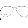 RAYBAN NEW AVIATOR - Image 4