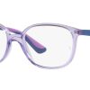 RAYBAN SQUARE OPTICAL